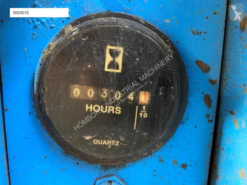 Gondol Genie Elektrische Schaarhoogwerker 7.8...