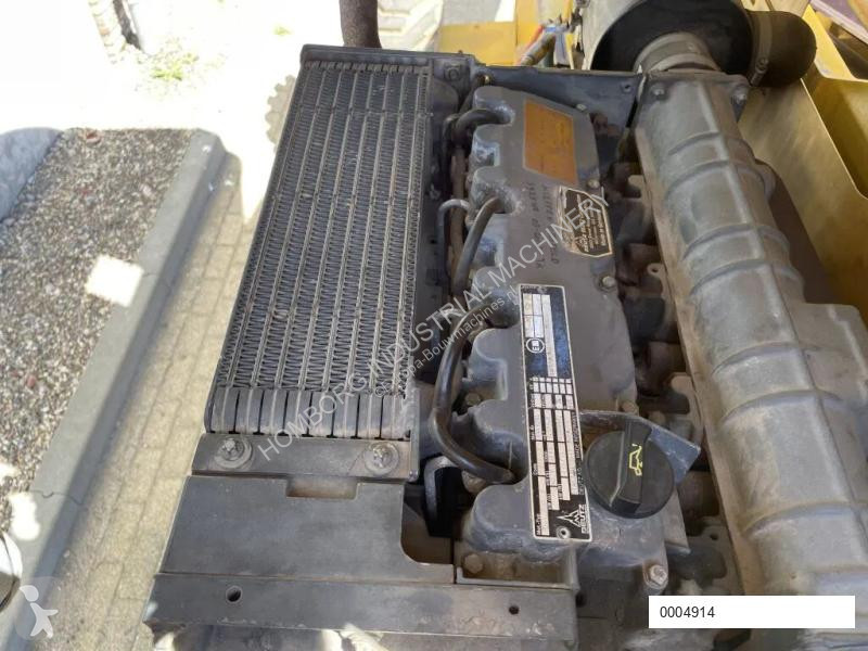 Plataforma Genie S-60 Deutz Diesel 4 x 4...