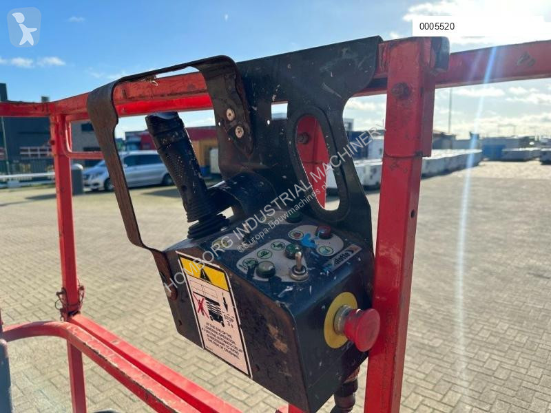 Lift Haulotte Optimum 8 Elektra...