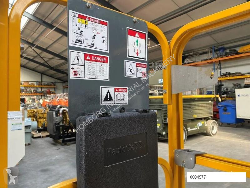 Lift Haulotte Optimum 8 Elektrische...