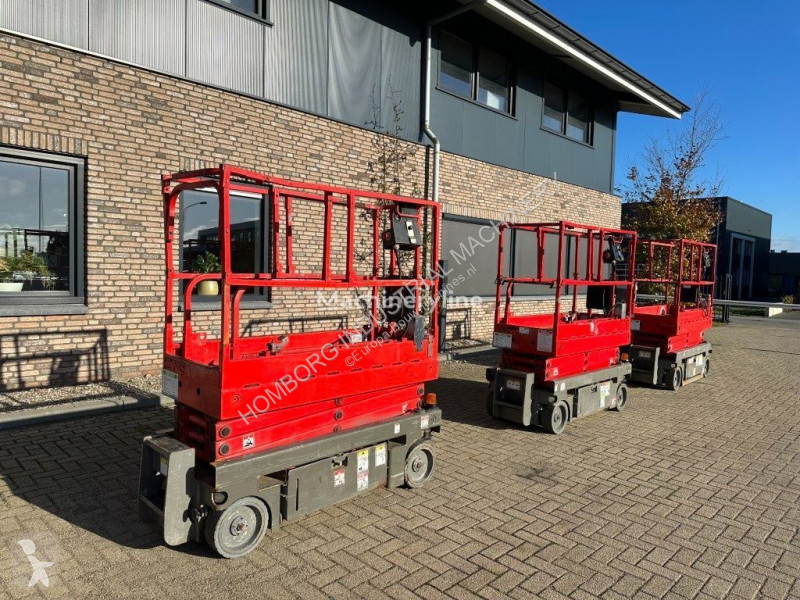 Hoogwerker Haulotte Optimum 8 Elektra...