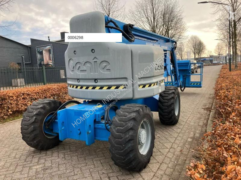 Lift Genie Z60/34 Deutz Diesel 4 x 4 Knik...
