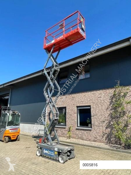 Piattaforma aerea Skyjack SJIII 3219 Elektra...