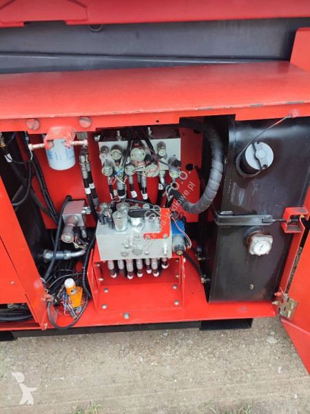 Piattaforma aerea Manitou -2