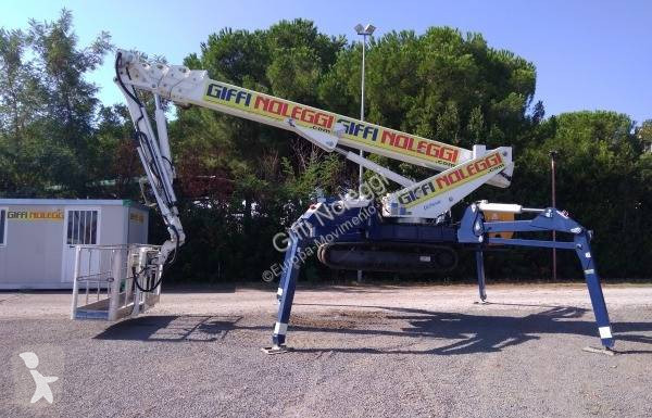 Lift Cela Spyder 365