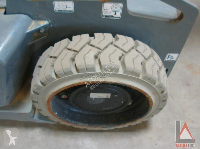Nacelle Haulotte