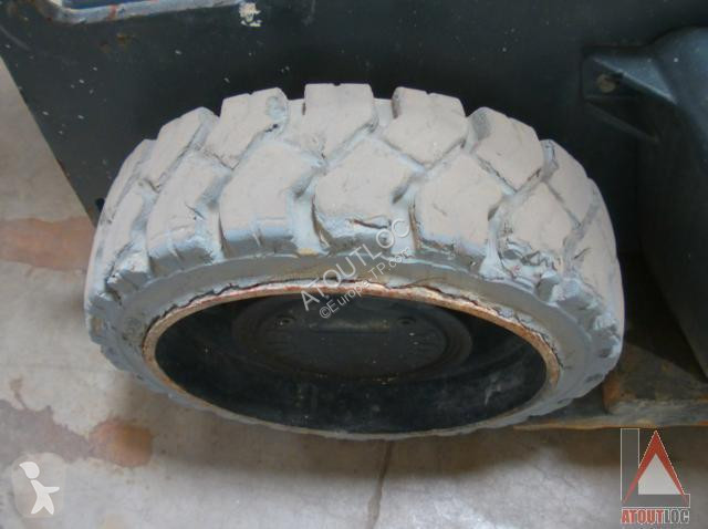منصة تلسكوبية Haulotte