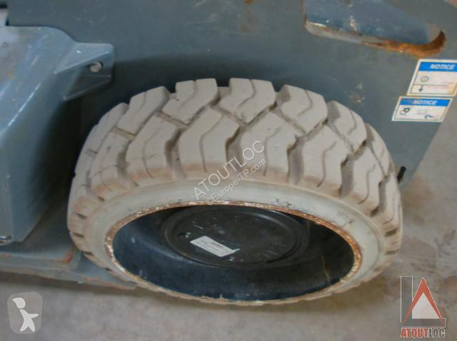 Nacelle Haulotte