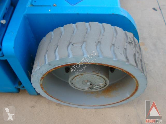 Plataforma Genie Z-30/20N
