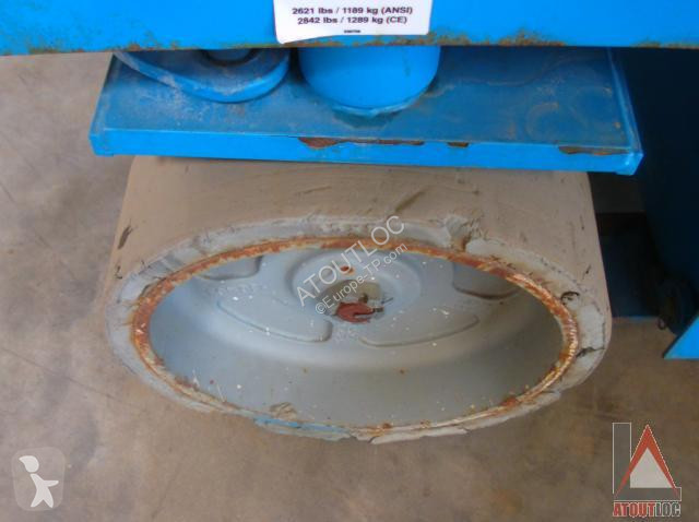 Nacelle Genie