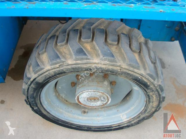 Nacelle Genie