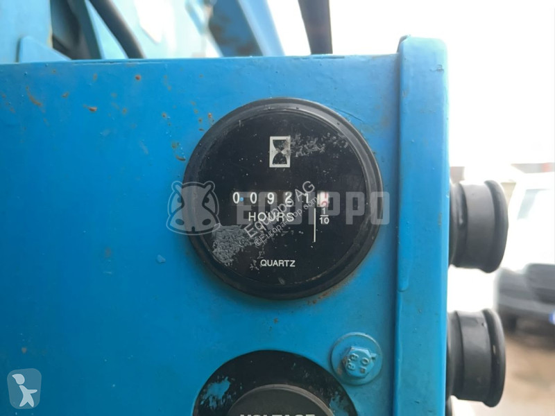 Plataforma elevadora Genie DC w/ Drive 17.09 m