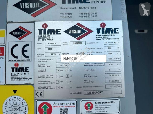 Lift  ET-36-LF