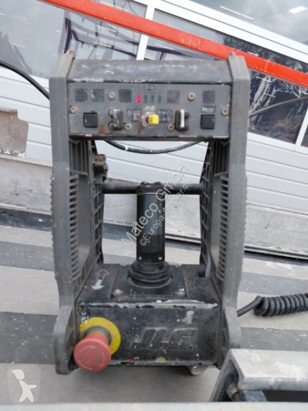 Piattaforma aerea JLG