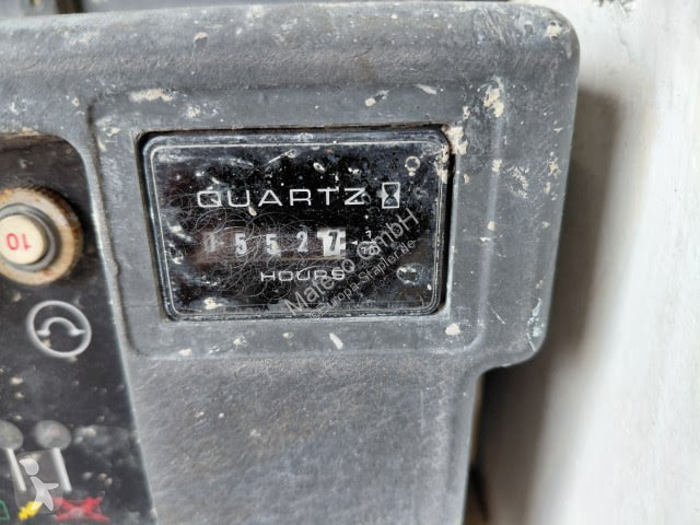 Piattaforma aerea JLG