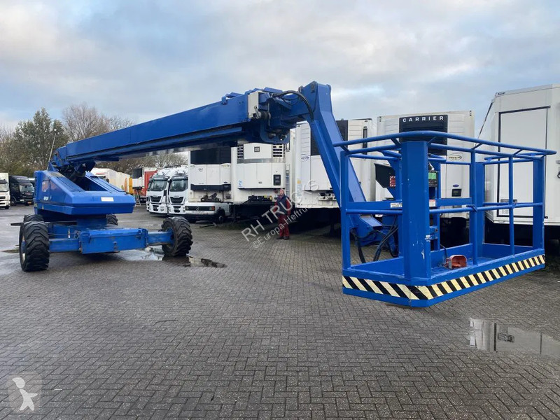 Hoogwerker Snorkel SB126  38,4 METER