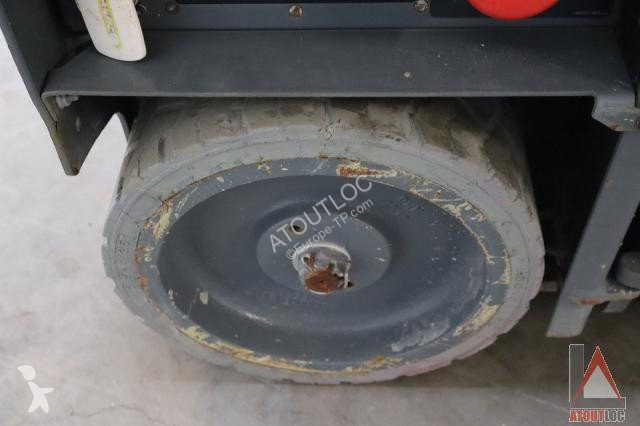Nacelle Haulotte