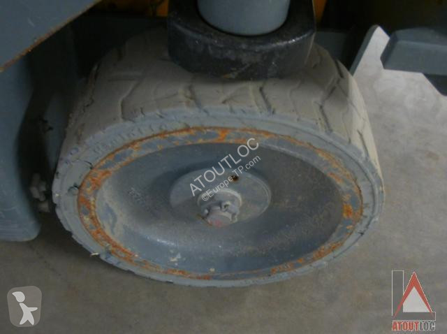 Nacelle Haulotte