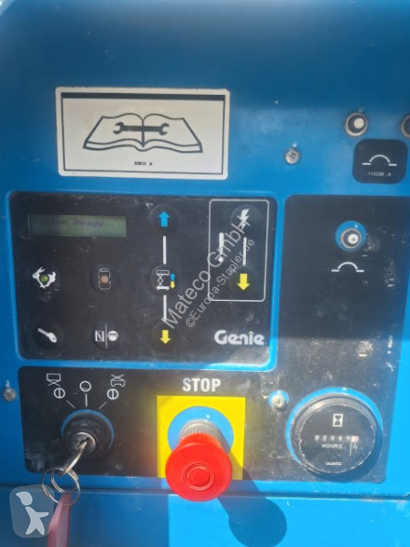 Nacelle Genie GS-4390