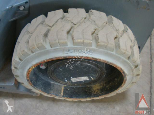 Nacelle Haulotte