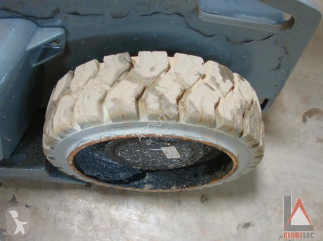 Nacelle Haulotte