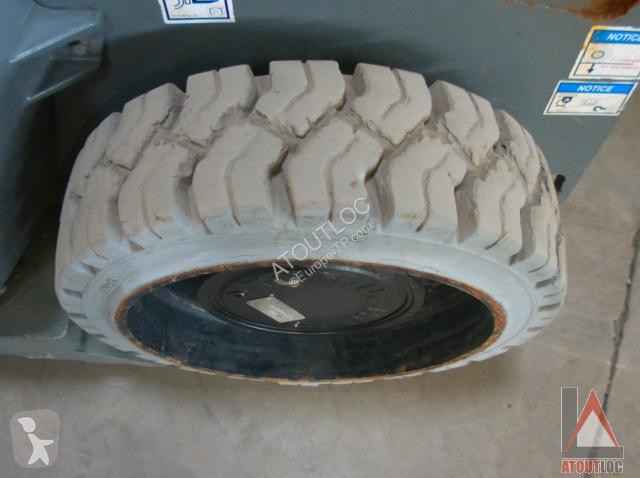 Nacelle Haulotte