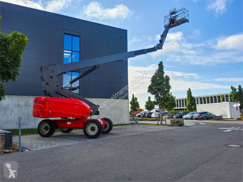 منصة تلسكوبية Manitou 280 TJ