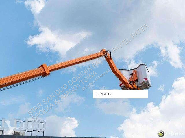 Nacelle Iveco T225