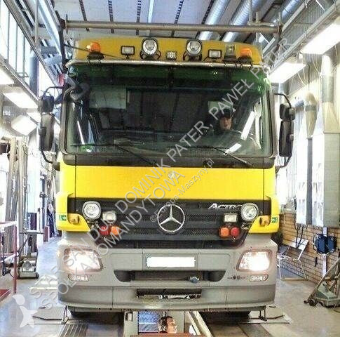 Nacelle Mercedes 3344 SRT SCHÖRLING Road Rail...