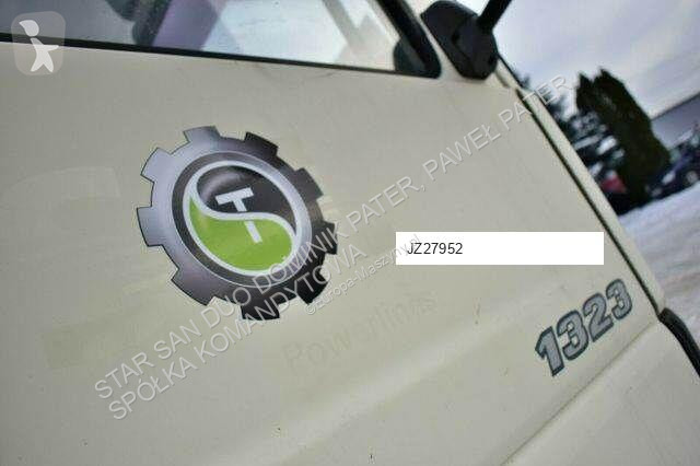 Nacelle Mercedes ATEGO 1323 PK 8000T RAIL Platform