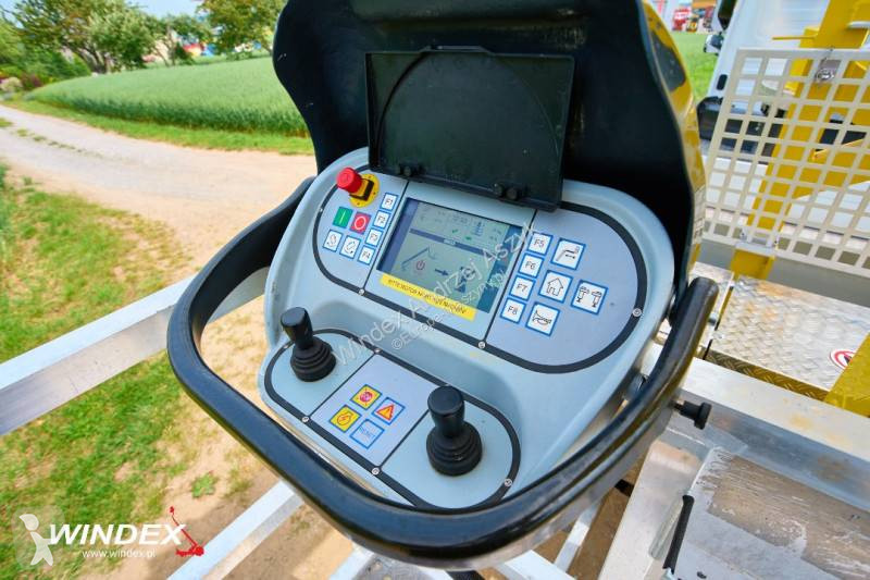 Lift Palfinger P 300 KS