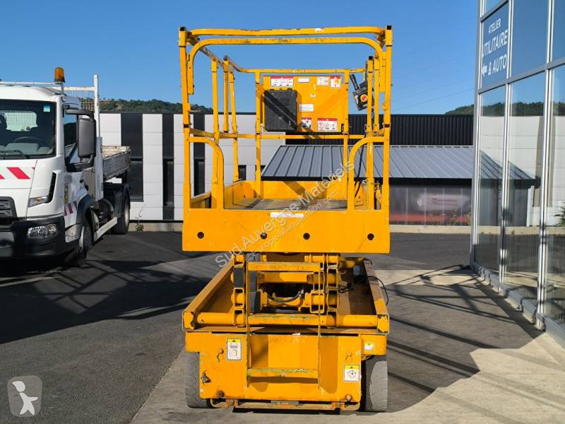 Hoogwerker Haulotte Compact 10