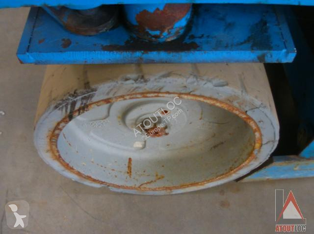 Nacelle Genie
