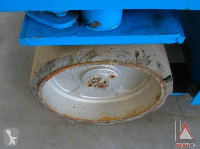 Nacelle Genie