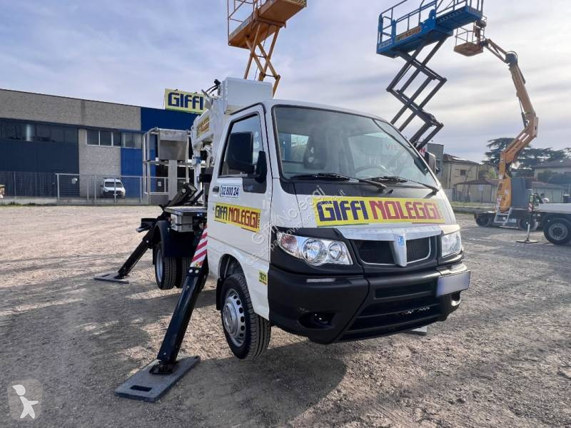 Lift Comet New EUROSKY 14