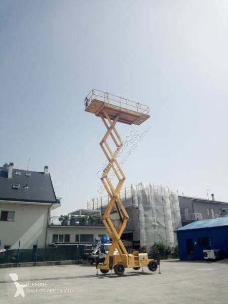Piattaforma aerea Haulotte