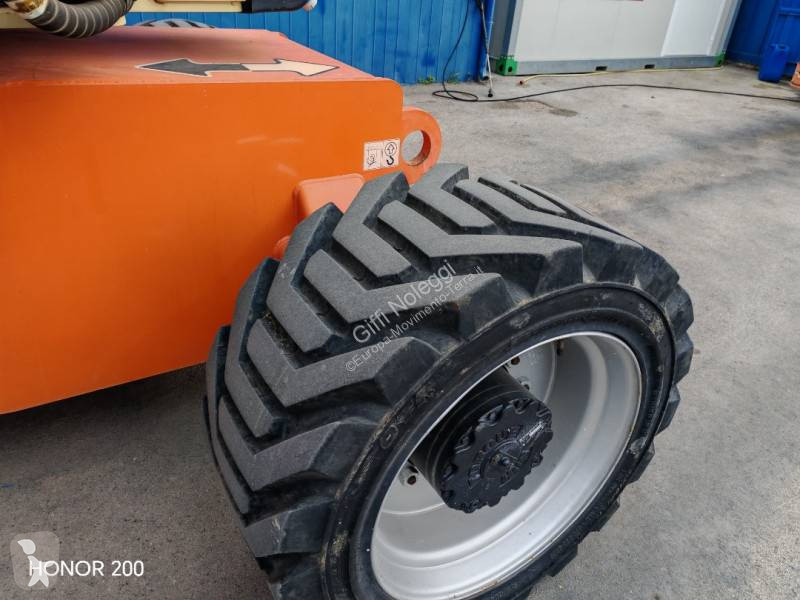 Plataforma JLG
