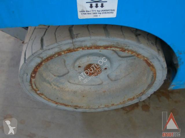 Nacelle Genie