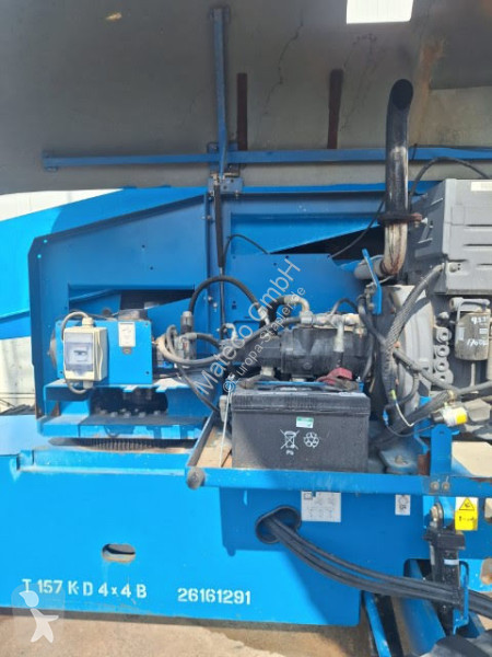 Nacelle Genie S-45