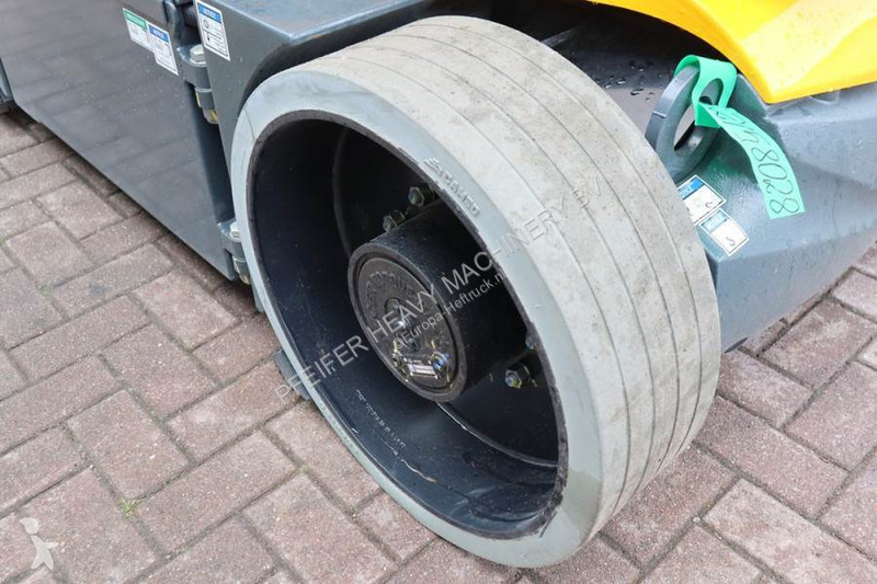 Lift Haulotte HA12CJ+ Guarantee! Electric, 12 m...