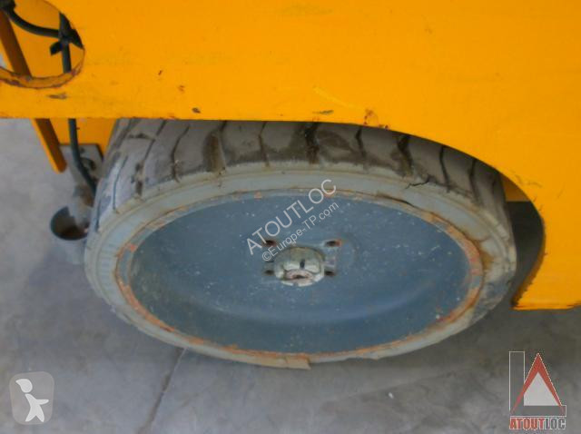 Piattaforma aerea Haulotte  COMPACT 12