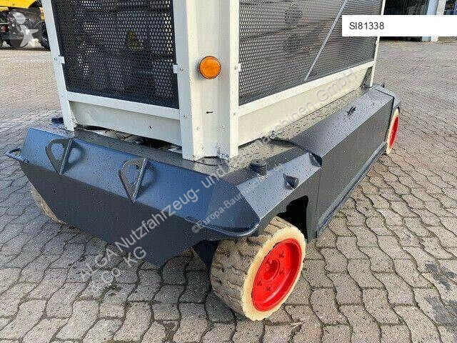 Piattaforma aerea PB S151-16E, 15 m....