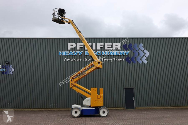 Hoogwerker Niftylift HR17NE Electric, 17m...