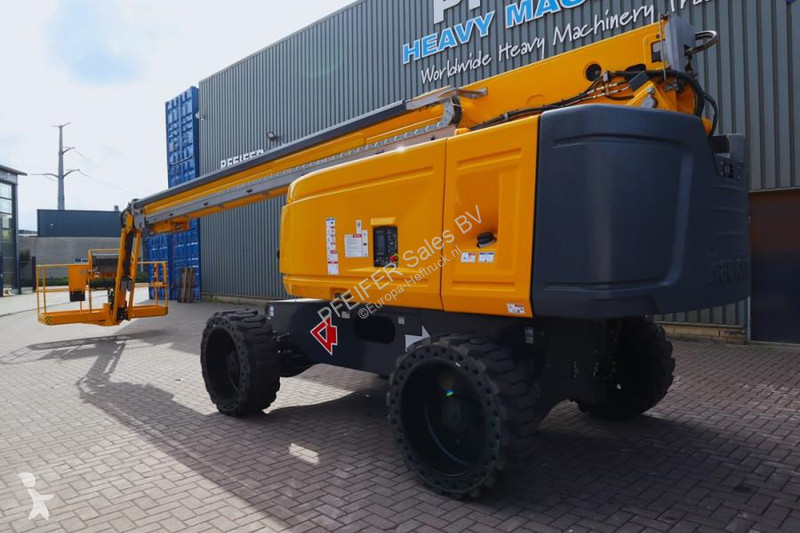 Plataforma elevadora Haulotte HT28RTJ Pro...