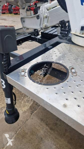 Nacelle Multitel MXE200