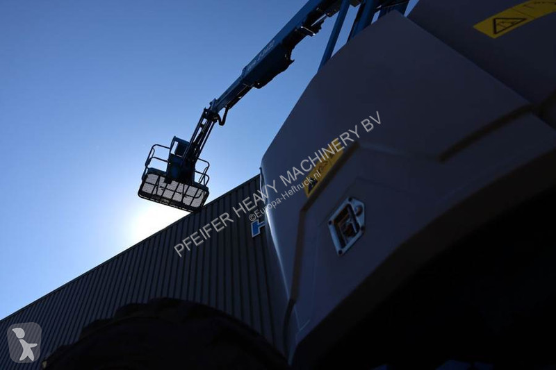 Gondola Genie Z34/22 Diesel, 4x4 Drive, 12.6m...