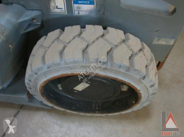 Nacelle Haulotte