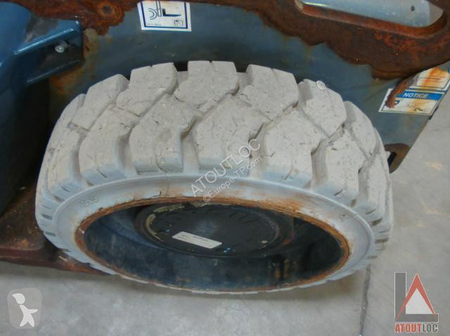 Nacelle Haulotte