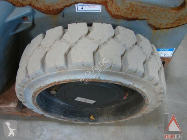 Nacelle Haulotte