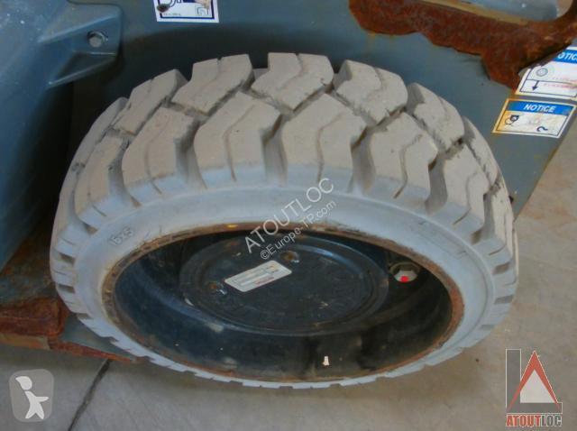 Nacelle Haulotte